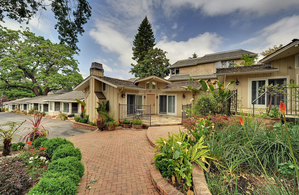 Saratoga Oaks Lodge Exterior foto
